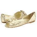 Enzo Angiolini Cameron Light Gold Leather
