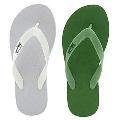 Original Penguin Womens Penguin Thong Green/White