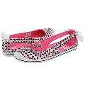 Etnies Sling-Shot W White/Black/Pink