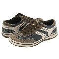 Skechers Piers - Point Break Olive/Natural