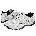Skechers Luger - Strafe White/Navy(Size 6.5 M)