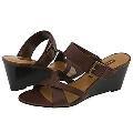 Bandolino Nicollas Dark Brown Leather
