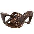 Charles David Gypsy Dark Brown Leather