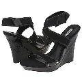 Charles David Delectable Black Stretch