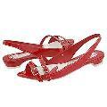 Irregular Choice Patent Princess Red Patent Leather