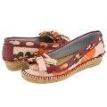 Irregular Choice Betsy Burgundy