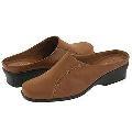 Easy Spirit Quarter Medium Brown Leather