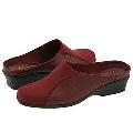 Easy Spirit Quarter Wine Leather