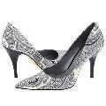 Via Spiga Amanda3 Black/White St. Tropez