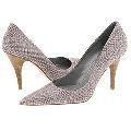 Via Spiga Amanda3 Lilac Cobra Patent