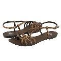 Fornarina Bluebird-vernice Brown Metallic