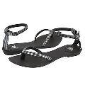 Fornarina Bluebird-Thong Black Metallic