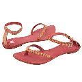 Fornarina Bluebird-Thong Red Metallic