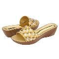 Naturalizer Nesta Saddle Tan Multi Woven Leather