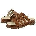 Dr. Martens Brogan Slide Tan