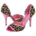 Betsey Johnson Mackenzie Natural/Pink