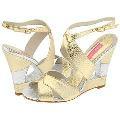 Betsey Johnson Marilee Gold/Silver
