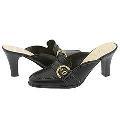 Circa Joan & David Gareth Black Leather