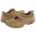 Easy Spirit Strike Back Camel/Dark Brown Suede