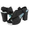 Irregular Choice Hera Black Sheep Leather