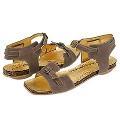 Irregular Choice Viva Brown