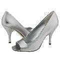 Nine West Gatier Pewter Leather