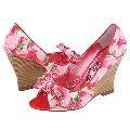 Naughty Monkey Secret Garden Red