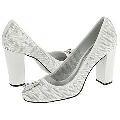 Via Spiga Joy White Parma Weave