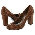 Via Spiga Joy Tobacco Parma Weave