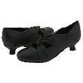 J. Shoes Abbey Black Leather