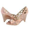 CARLOS by Carlos Santana Rescue Rose Gold Leather