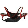 Donald J Pliner Eso2 Navy/Red Nappa