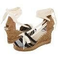 Vidorreta Sharla Black Wedge