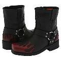 Harley-Davidson Ancho Black/Red