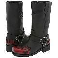 Harley-Davidson Alameda Black/Red