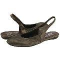 Donald J Pliner Hedy Pewter Antique Metallic