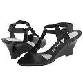 Kenneth Cole Reaction Free Yourself Black Leather/Patent