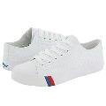 PRO-Keds Royal Lo Perf Leather White