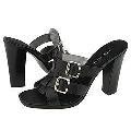 Nine West Gwenlee Black Leather