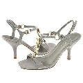 Nine West Mimiday Grey/Silver Suede