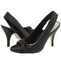 Nine West Nauda Black Leather