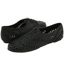 Steve Madden Skiip Black Leather