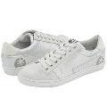 Steve Madden's Fix Quirky Silver Leather