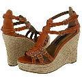 Steven Candyce Cognac Leather