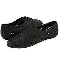 Steve Madden Skiip Black Leather