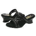 Magdesians Primrose Black Elastic/Patent
