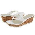 Nine West Zotto White Synthetic