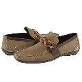 BOSS Hugo Boss 16408 Tortora Loafers