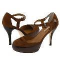 Max Studio Cozmo Cocoa Suede