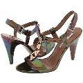 Via Spiga Jules Dark Brown Specchio Petrol